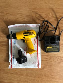 Dewalt Drill