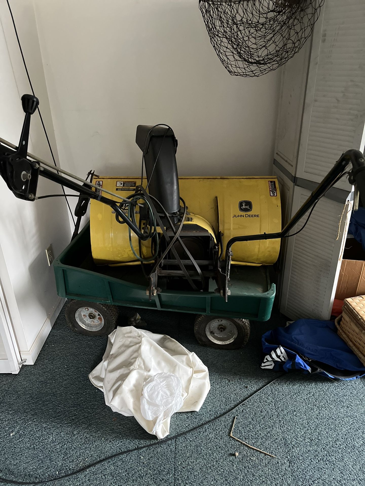 Snow Blower