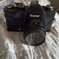Vivitar Camera 