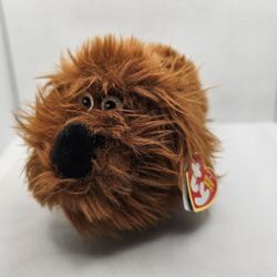 TY Beanie Babies Baby Secret Life of Pets DUKE 8” Plush Toy Dog Stuffed Brown

Duke: Original Ty Beanie Babies (Baby) Plush Bean Bag Animal Toy

Excel