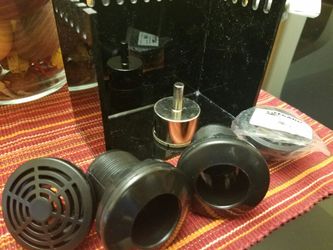 Overflow Kit aquarium