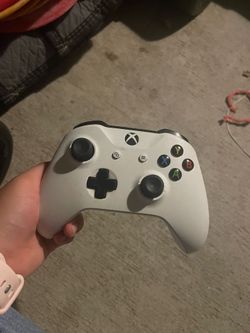 Microsoft XBox wireless controller