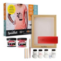 Screen Printing Kit