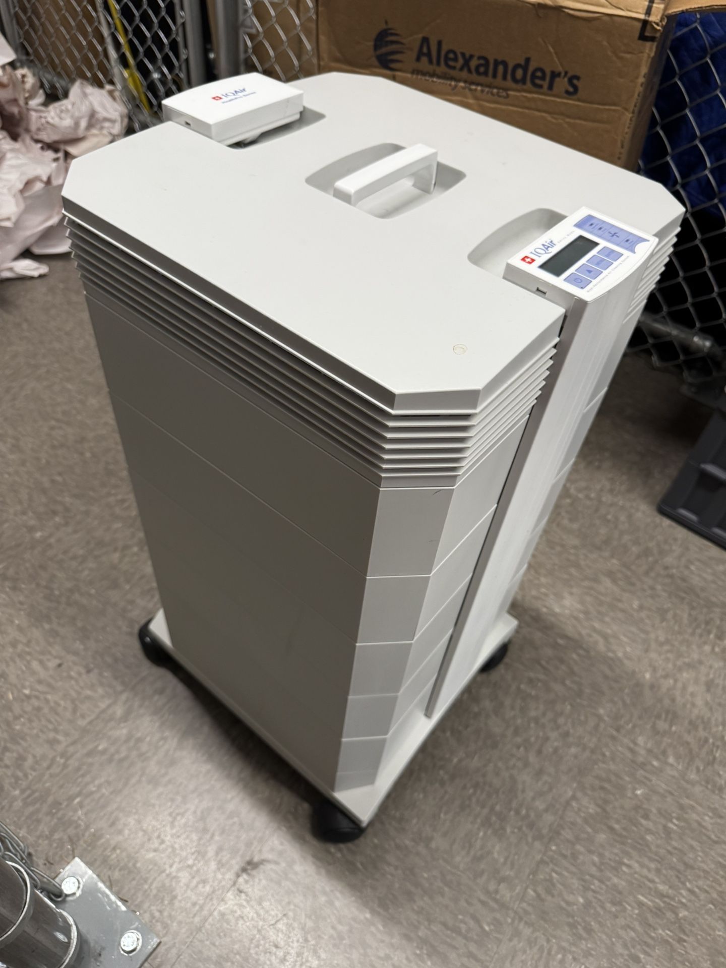 IQ Air Air Purifier