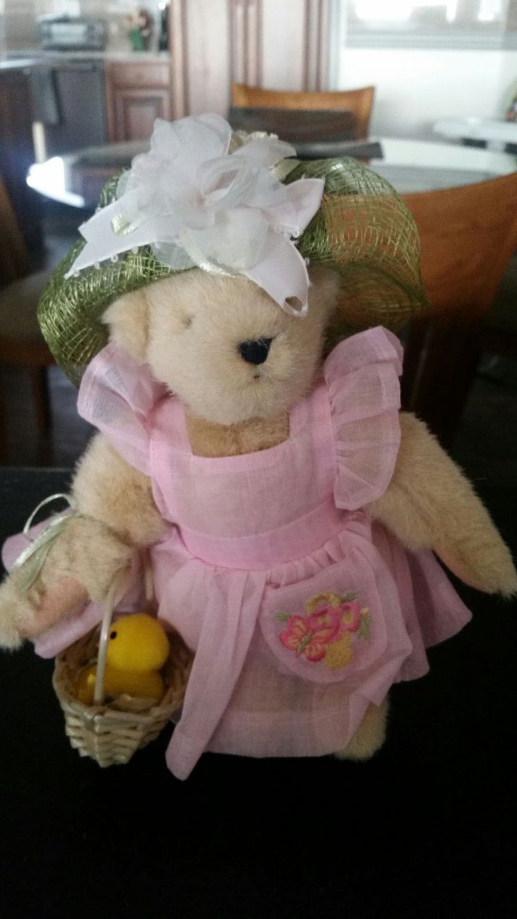 Muffy vanderbears easter