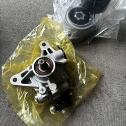 04-08 Acura Tsx ( Power Steering Pump, Belt Tensioner )