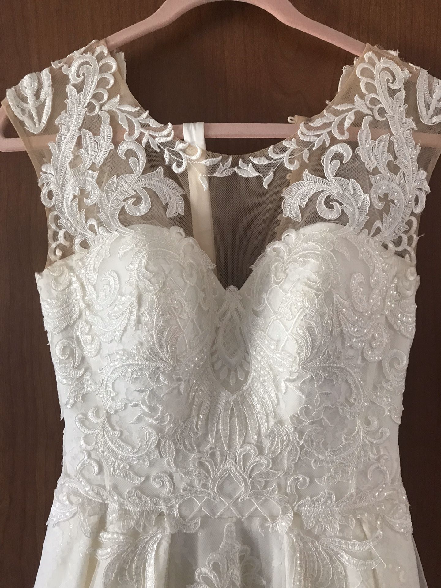 Beautiful Wedding Dress