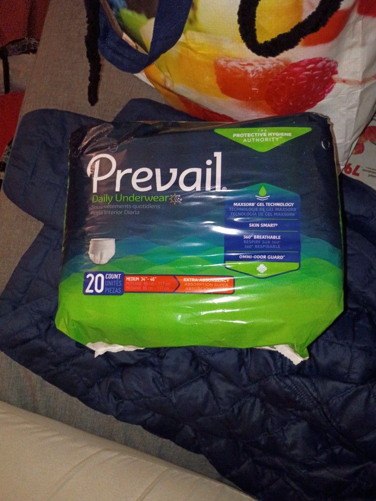 Prevail Daily Underwear