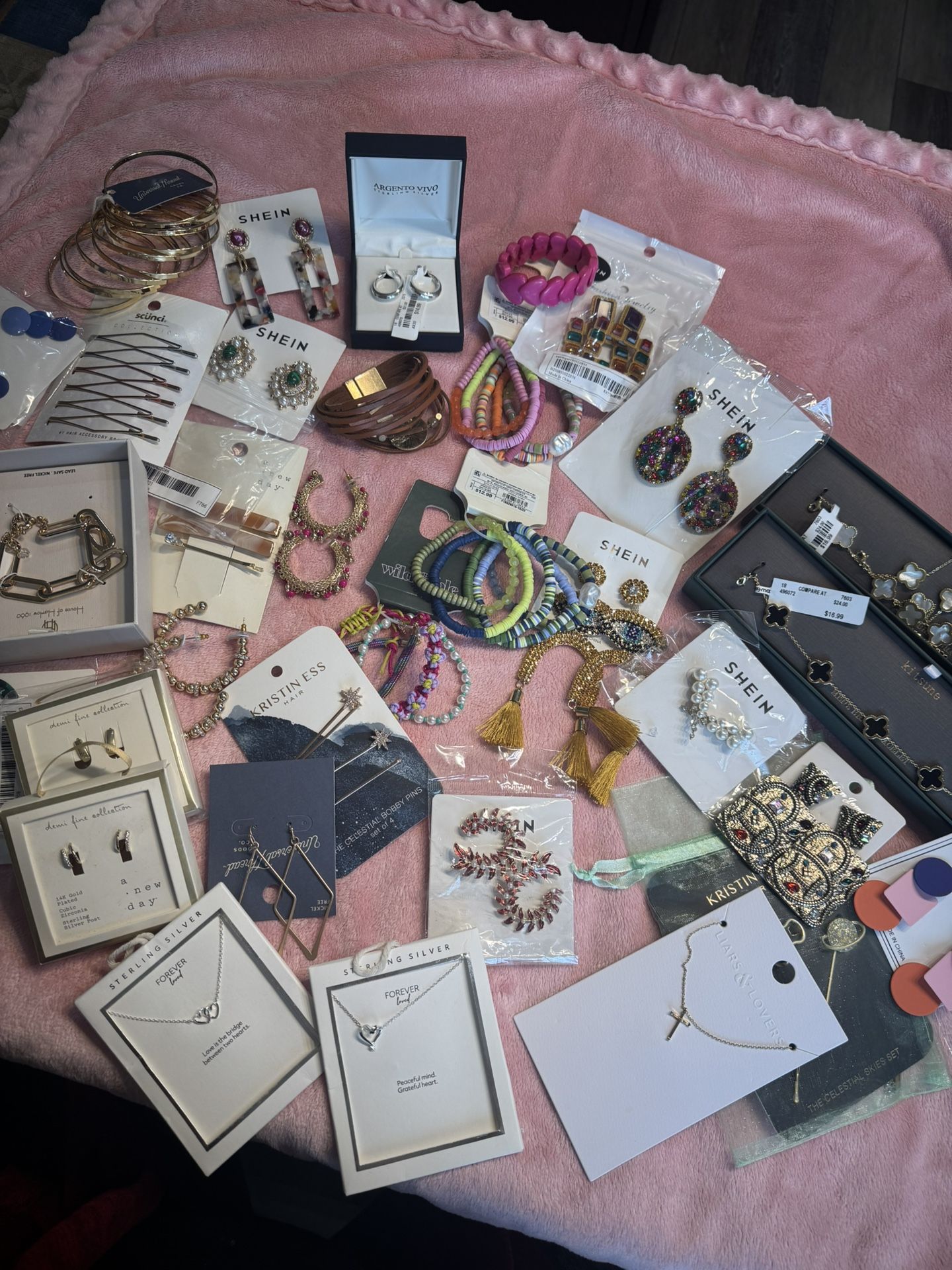 Fashion Jewelry Bundle