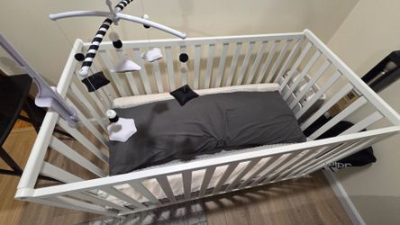 Free Baby Crib