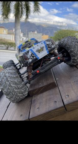Brand New Unstoppable Extremely Powerful N Very Big 1:10 Scale Monster Truck