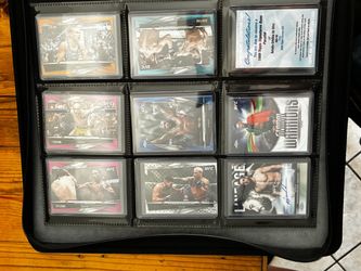 Sports cards