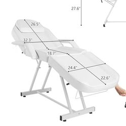 Facial Chair Masssge Esthetician