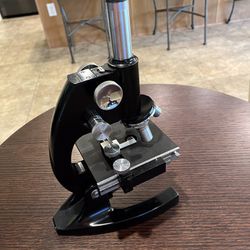 Microscope - Bausch & Lomb Optical Co.