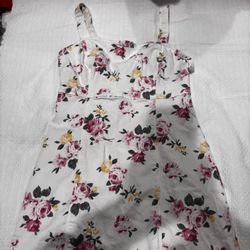 Hollister Floral Dress