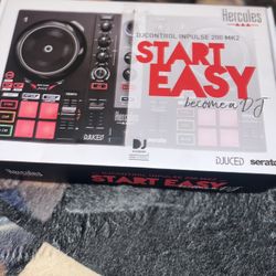 Hercules Dj Control