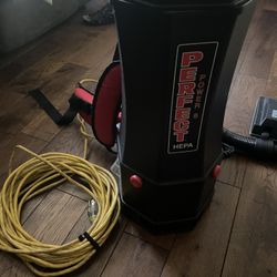 Commerical Vacuum 
