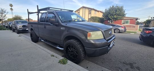 2004 Ford F-150