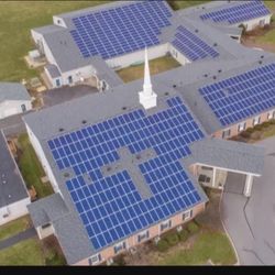 Farm, Church, Commercial Solar! Large Grants For Rural Areas!