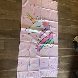 Unicorn Decorations Backdrop 