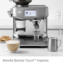 Breville Barista Touch Impress
