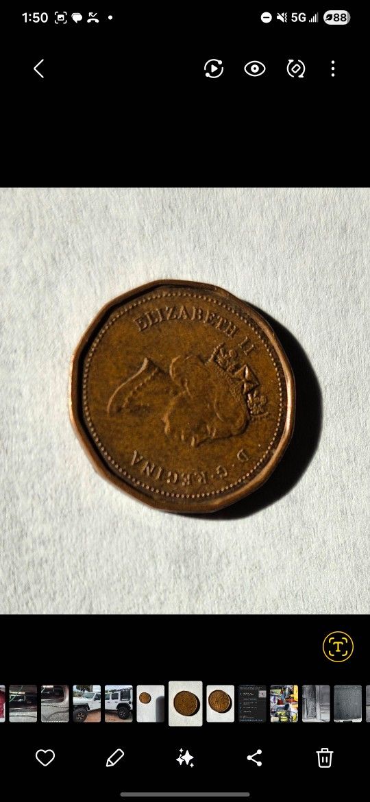 Peny Rare 0 Or Make Ofert 