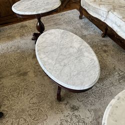 Victorian Living Room Tables
