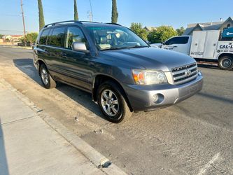 2004 Toyota Highlander