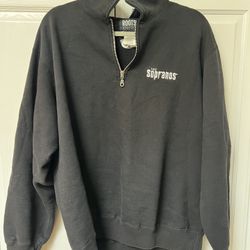 HBO Sopranos Vintage Sweatshirt