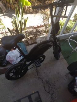 Jetson scooter