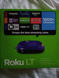 Roku LT
