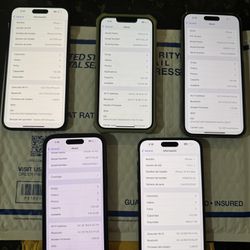 iPhones For Sale