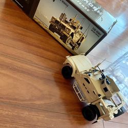 Mrap Truck 