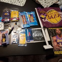 Lakers Merchandise
