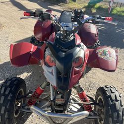 Polaris Predator 500