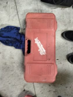 Milwaukee Hacksaw