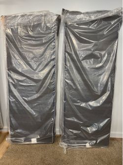 Brand new queen box springs
