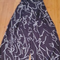Womens jumpsuit size Large 