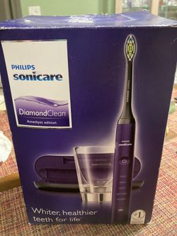 Phillips Sonic Care Diamond Clean