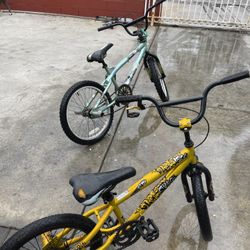 Bikes 