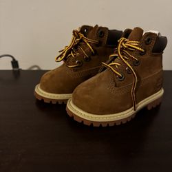 Kids Timberlands- New  