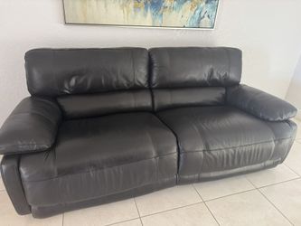 Electric Recliner Couch