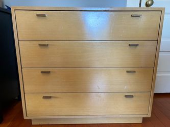Harvey Probber mid century dresser