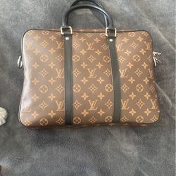 Louis Vuitton Computer Bag