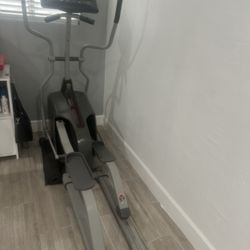 Elliptical machine
