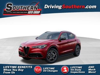 2025 Alfa Romeo Stelvio