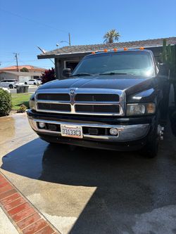 1997 Dodge Cummins Diesel Dually
