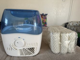 VICKS Humidifier