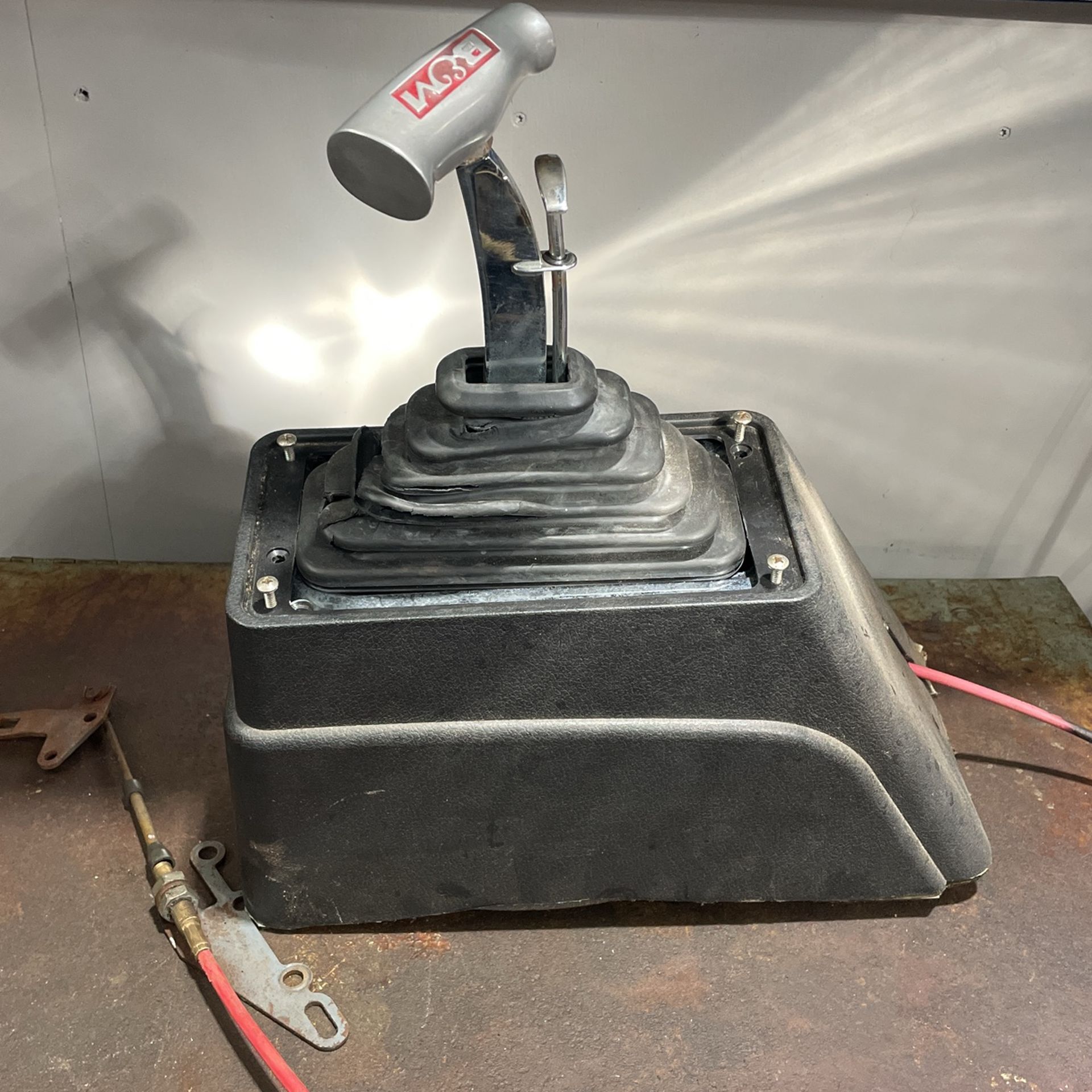 B&M Truck Floor Shifter