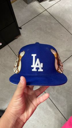 A LA hat